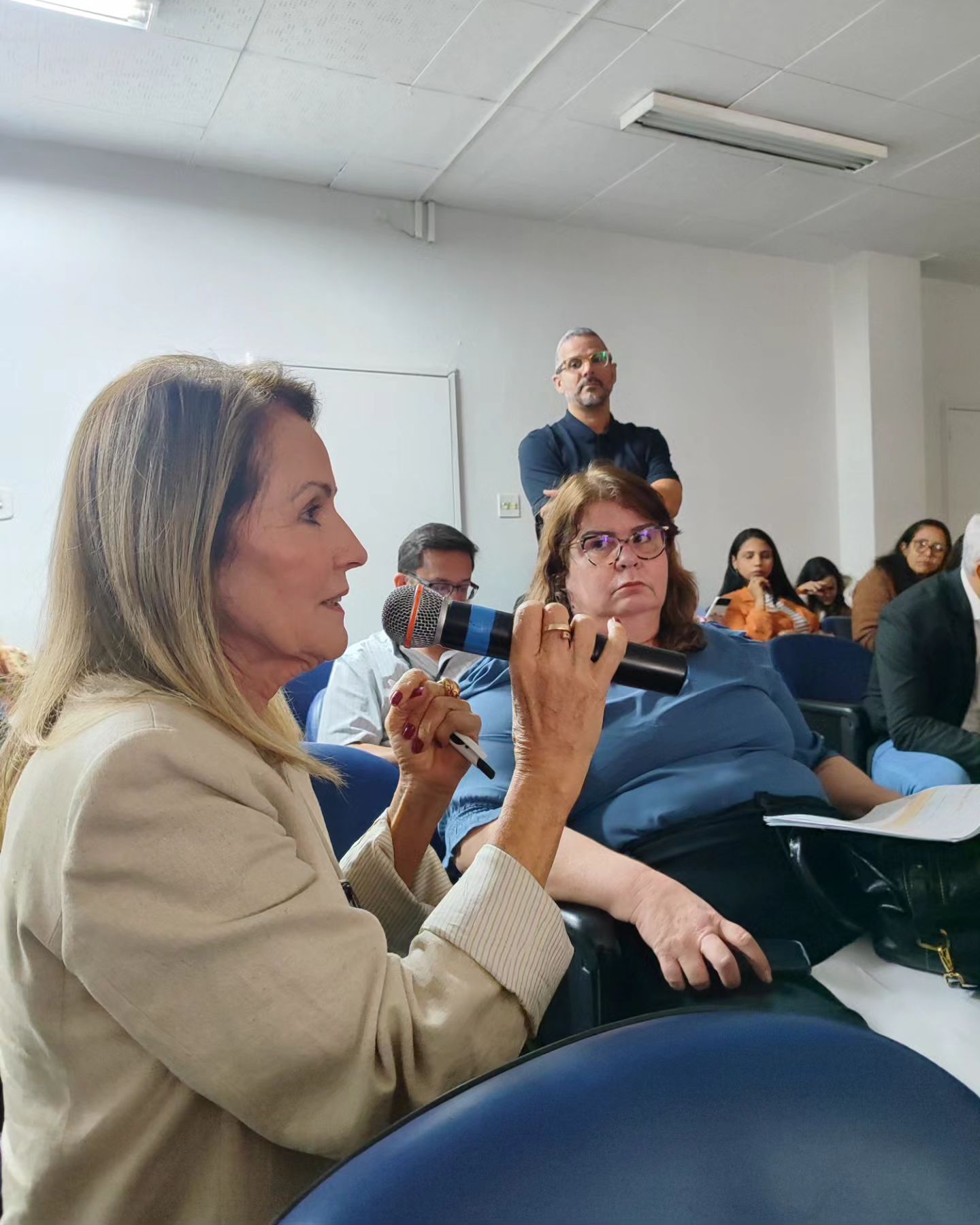 Conspnor e SAMU